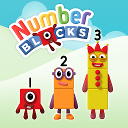 图标图片“Meet the Numberblocks”