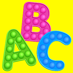 Alphabet! ABC toddler learning 아이콘 이미지