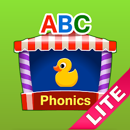 Imagen de ícono de Kids Learn Letter Sounds Lite