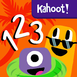 Icon image Kahoot! Numbers by DragonBox