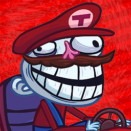 「Troll Face Quest Video Games 2」のアイコン画像