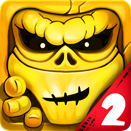 Icon image Zombie Run 2 - Monster Runner 