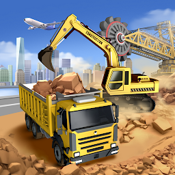 Icon image Transport Tycoon Empire: City