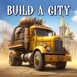 「Steam City: 都市建設ゲーム」のアイコン画像