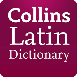 Imagem do ícone Collins Latin Dictionary