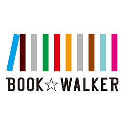 Slika ikone BOOK WALKER - 人気の漫画や小説が続々登場