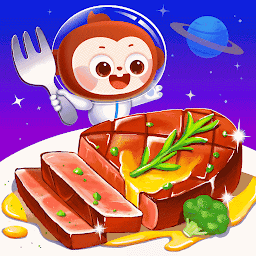 صورة رمز Space Restaurant：DuDu Games