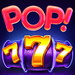 Image de l'icône POP! Slots™ - Casino Las Vegas