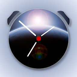 Icon image Alarm clock with big buttons