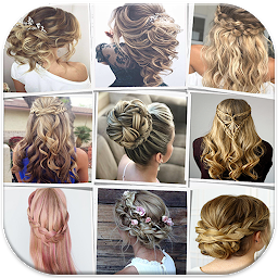 Icon image Easy Hairstyles for Girls