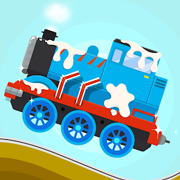 Icon image Train Driver - Games for kids