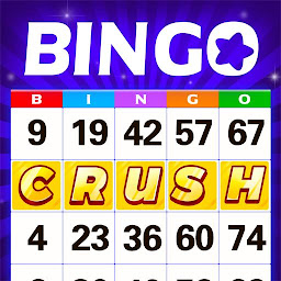 صورة رمز Bingo Crush: Happy Bingo Games