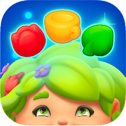 Icon image My Lovely Planet Puzzle Match3