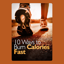 Icon image 10 Ways to Burn Calories Fast