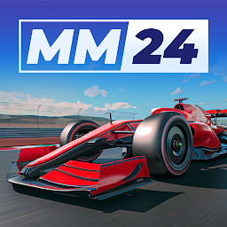 Icon image Motorsport Manager Game 2024