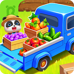 Icon image Little Panda's Town: My Farm