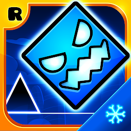 Gambar ikon Geometry Dash SubZero