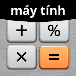 Hình ảnh biểu tượng của Máy tính Plus - Calculator