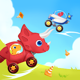 Icon image Dinosaur Smash Car Games