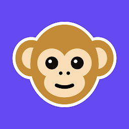 Imagen de ícono de Monkey - random video chat