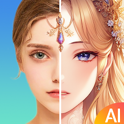 Icon image Anime AI - Photo Maker