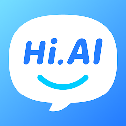 Дүрс тэмдгийн зураг Hi.AI - Chat With AI Character