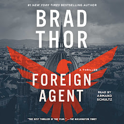 「Foreign Agent: A Thriller」のアイコン画像