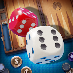 Image de l'icône Backgammon Legends en ligne