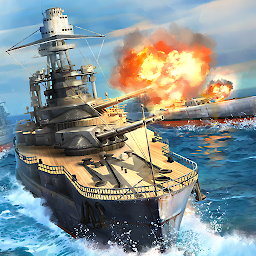 Icon image Warships Universe Naval Battle