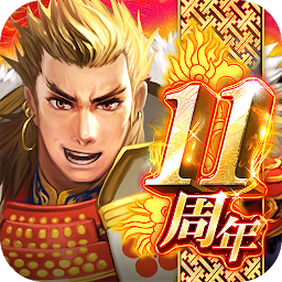 Icon image 戦国炎舞 -KIZNA-