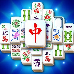 「Mahjong Club - Solitaire Game」圖示圖片