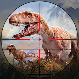 圖示圖片：Dino Hunting Game