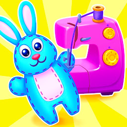 Icon image Toy maker, factory: kids games
