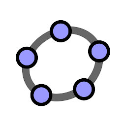 Imagen de ícono de GeoGebra Calculator Suite