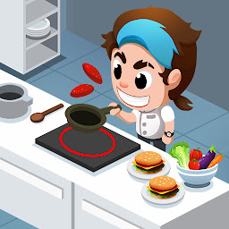 Icon image Idle Restaurant Tycoon: Empire