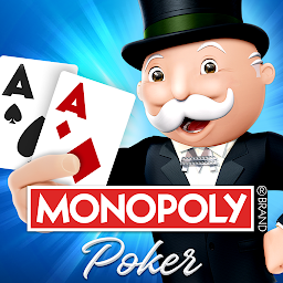 Icon image MONOPOLY Poker - Texas Holdem