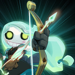 Soul Archer Skull - Roguelike ilovasi rasmi