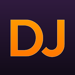 YouDJ Mixer - Easy DJ app की आइकॉन इमेज