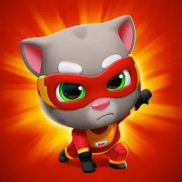 Imagen de icono Talking Tom Hero Dash