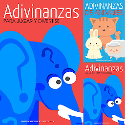 Icon image Adivinanzas Infantiles