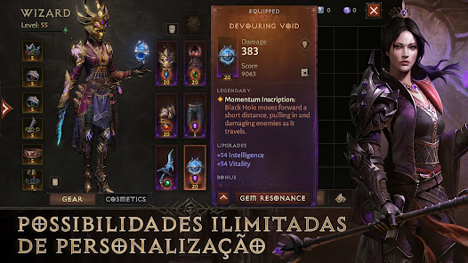 Imagem de captura de ecrã