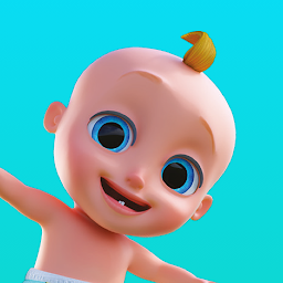 「LooLoo Kids - Nursery Rhymes」のアイコン画像