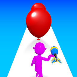 Imagen de ícono de Balloons Shooter 3D