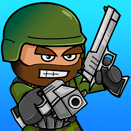 Icon image Mini Militia - War.io