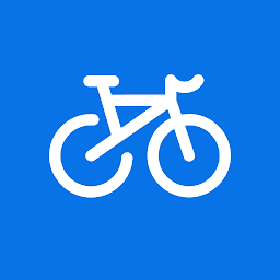 Ikonbillede Bikemap: Cycling Tracker & GPS
