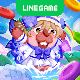 Icon image LINE Pokopang - puzzle game!