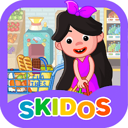 చిహ్నం ఇమేజ్ SKIDOS Preschool Learning Game