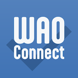 ხატულის სურათი WAO Connect - ワオ会員向け連絡ツール