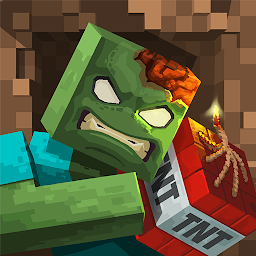 Icon image Minetap 3D: Idle-Merge RPG