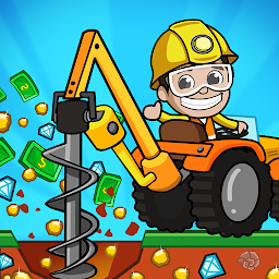 Image de l'icône Idle Miner Tycoon : Mine d'or